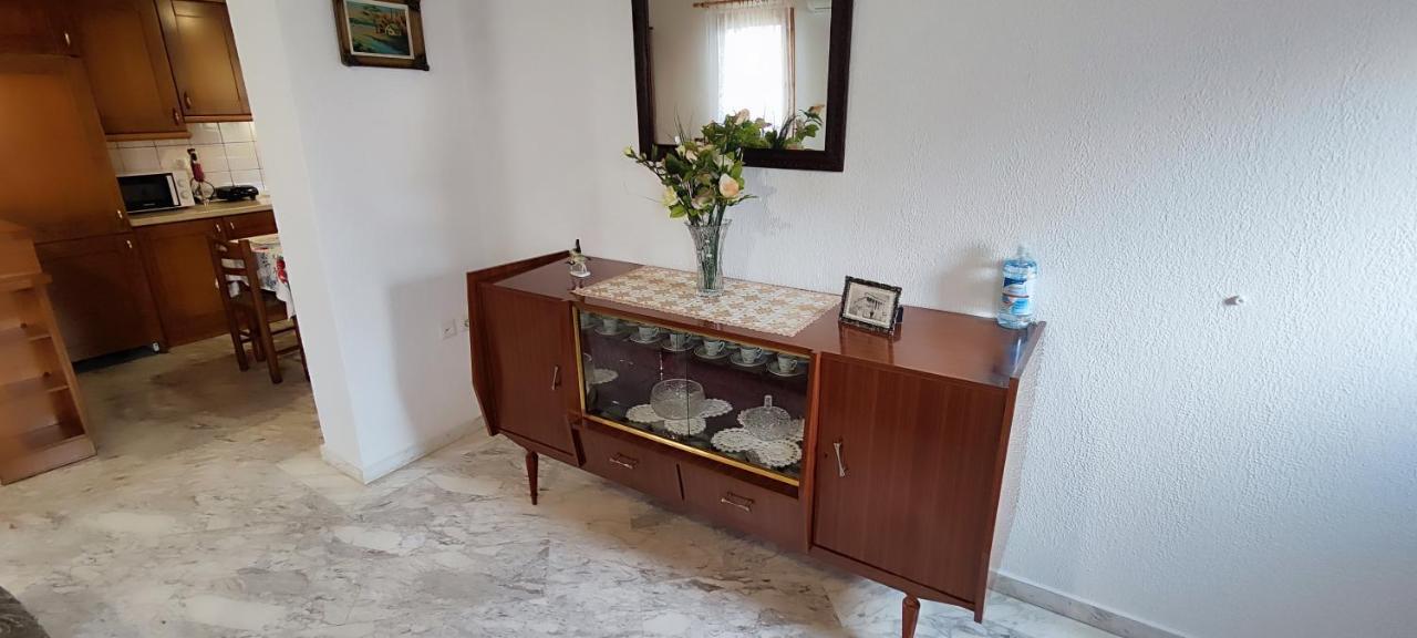 Theofania'S Marble House Meteora Apartman Kasztráki Kültér fotó